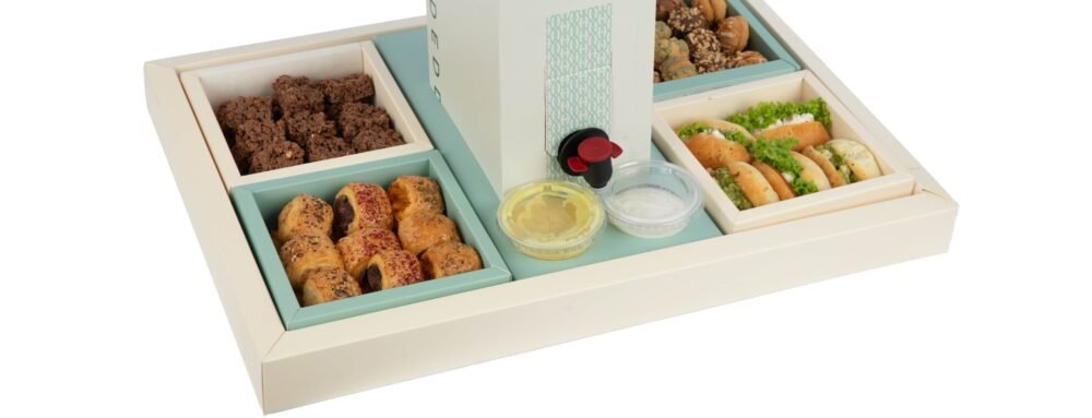 Box Wansih With tea